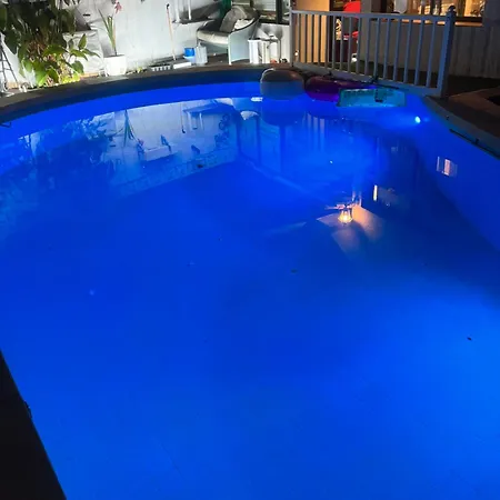 Piscina, Chalet, Tranquila