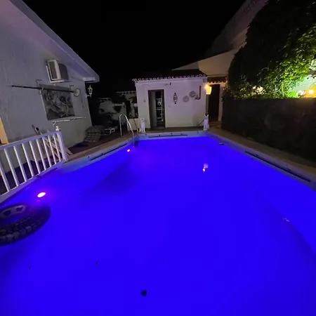 Holiday home Piscina, Chalet, Tranquila Puerto de la Cruz (Tenerife)