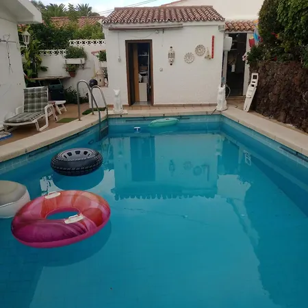 Holiday home Piscina, Chalet, Tranquila *