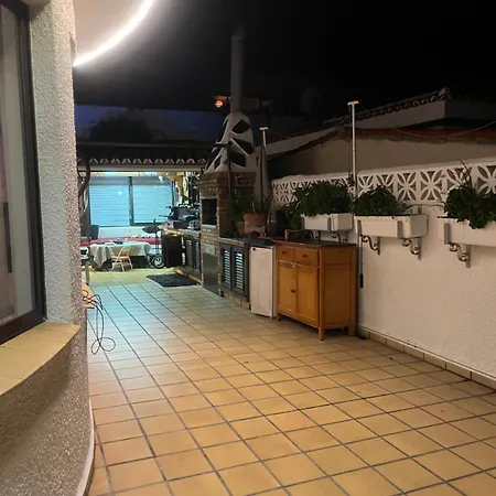 Holiday home Piscina, Chalet, Tranquila