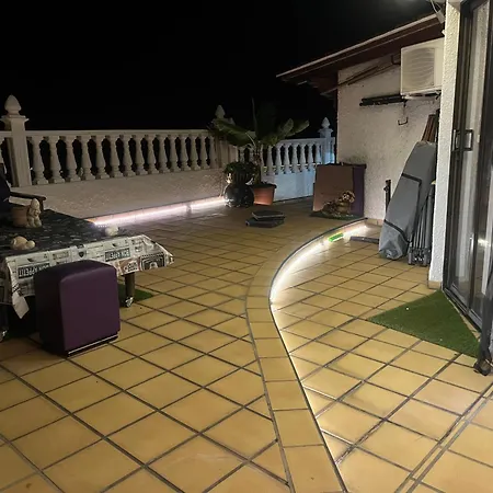 Piscina, Chalet, Tranquila Holiday home Puerto de la Cruz (Tenerife)