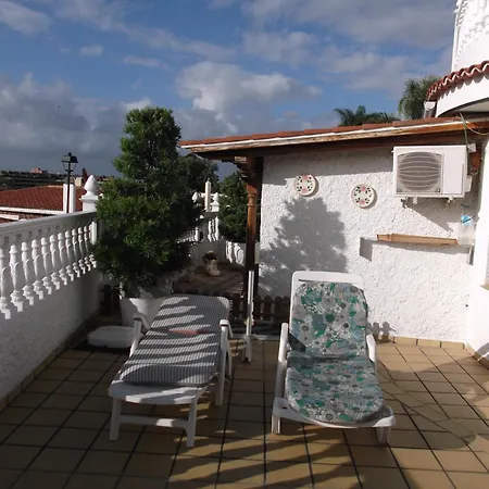 Piscina, Chalet, Tranquila * Puerto de la Cruz (Tenerife)