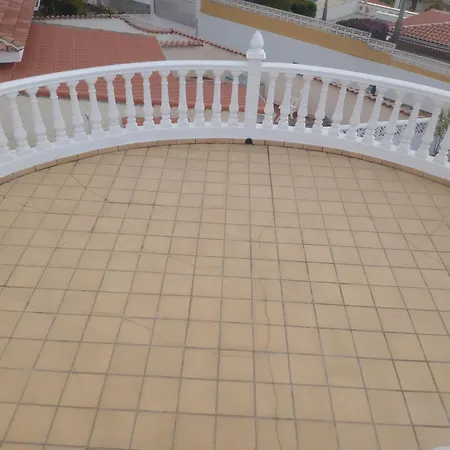 Piscina, Chalet, Tranquila * Puerto de la Cruz (Tenerife)