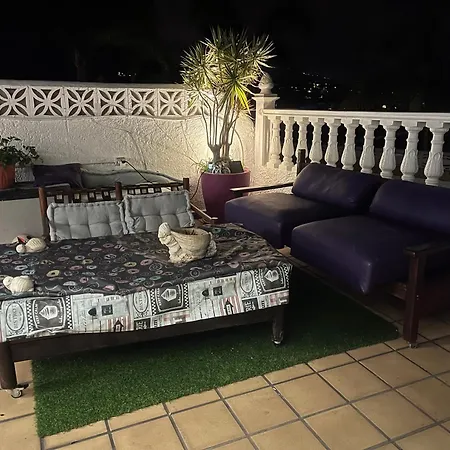 Piscina, Chalet, Tranquila * Puerto de la Cruz (Tenerife)
