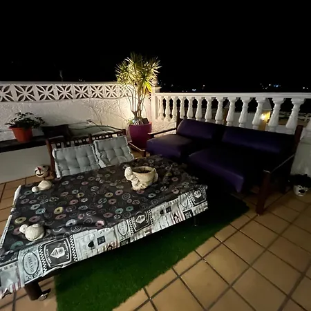 Holiday home Piscina, Chalet, Tranquila Puerto de la Cruz (Tenerife)