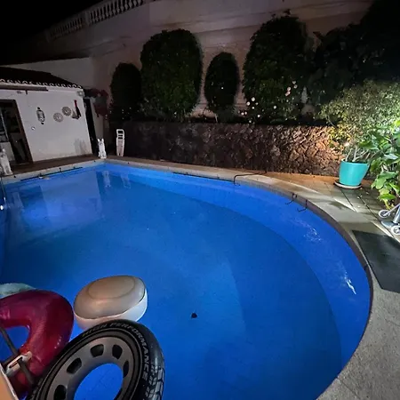Holiday home Piscina, Chalet, Tranquila *