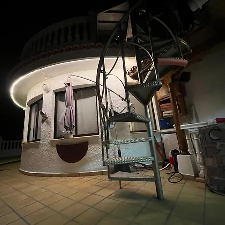 Piscina, Chalet, Tranquila * Puerto de la Cruz (Tenerife)
